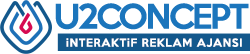 U2Concept İnternet Hizmetleri - Ahmet UÇAR Logo